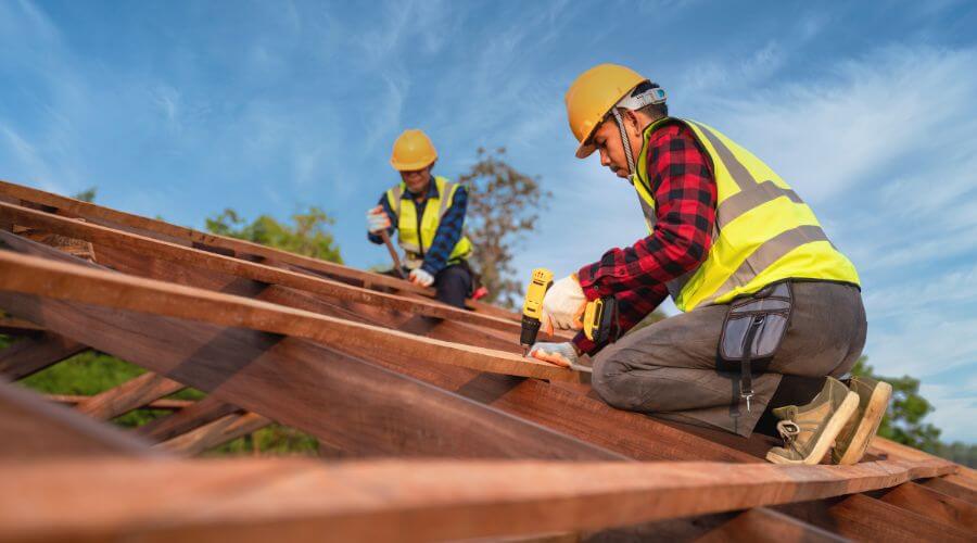 GAF certified roofer in Monterey Park, CA